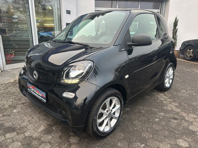 Smart ForTwo / Passion / Panorama/Automatik