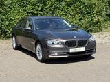 BMW 750Li°Individual°Vorserien-/Pressefahrzeug°Voll - BMW 7er Reihe Gebrauchtwagen