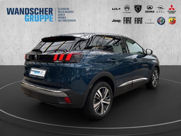 Peugeot 3008 Allure Pack PT 130 Navi+SHZ+Carplay+RFK+LM
