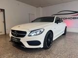 Mercedes-Benz C 200 Coupe AMG Night Edition Ambiente 1. Hand - Mercedes-Benz C 200 in Hannover