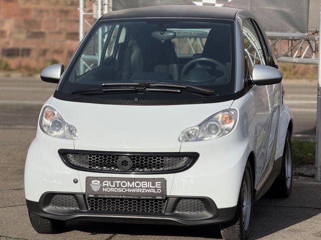 Smart ForTwo coupé 1.0 45kW mhd pure - SZH KLIMA NAVI