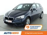 BMW 2er 218i Active Tourer Basis Aut.*NAVI*LED*PDC* - BMW 218 Active Tourer in Duisburg