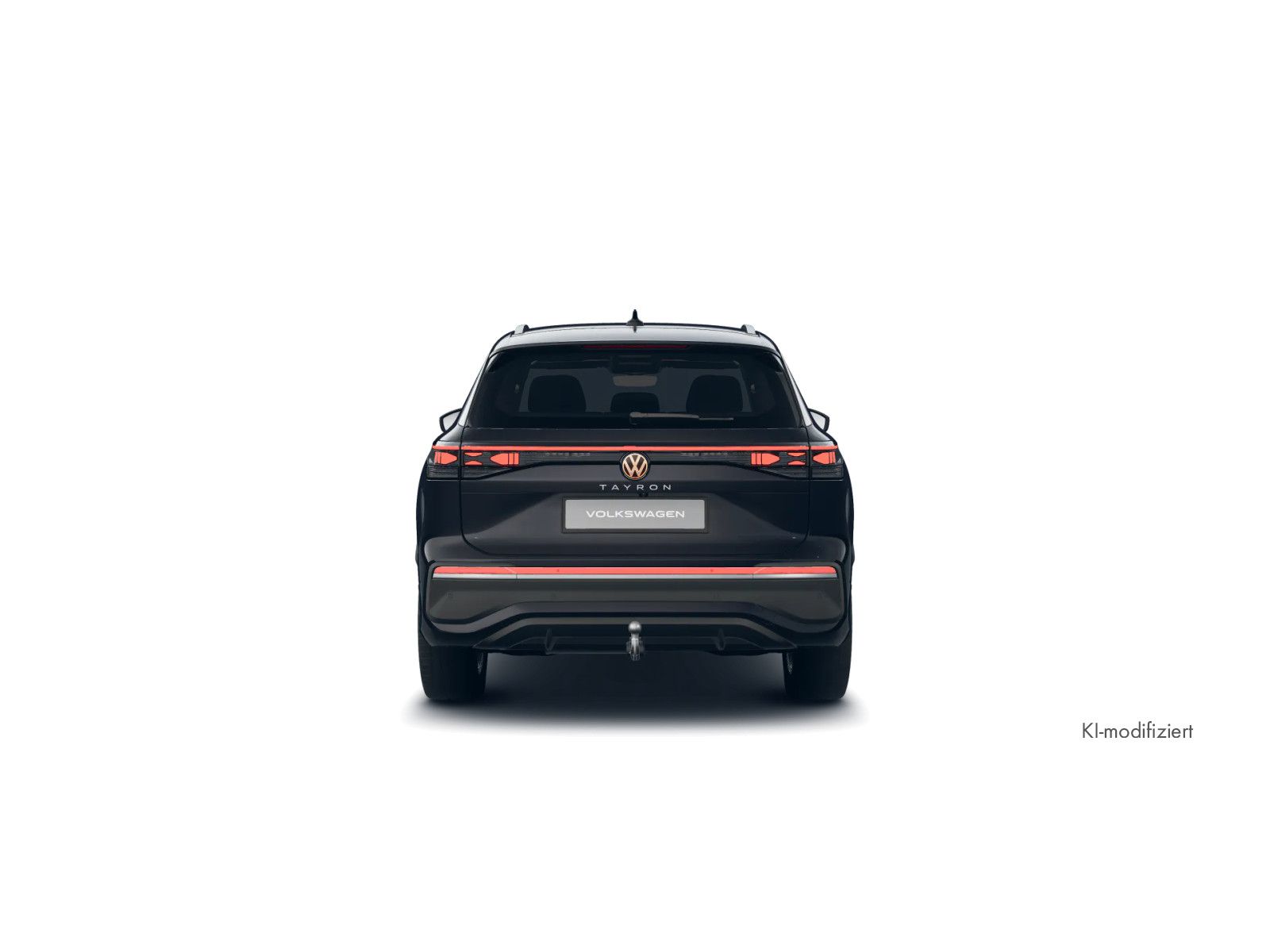 Volkswagen Tayron Elegance 2.0 TDI DSG AHK RFK SHZ NAVI MAT foto 3