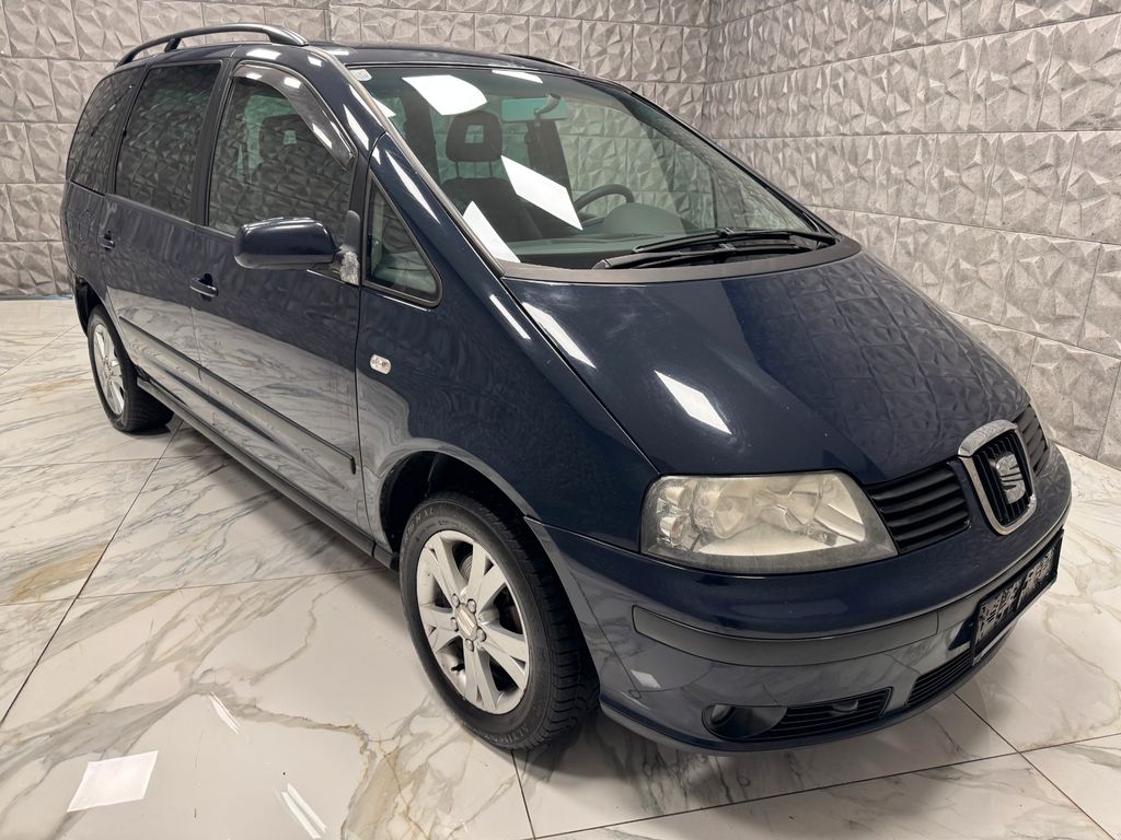Seat Alhambra