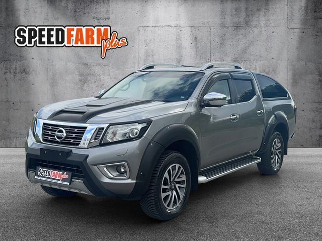 Nissan Navara NP300 N-Connecta Double Cab 4x4