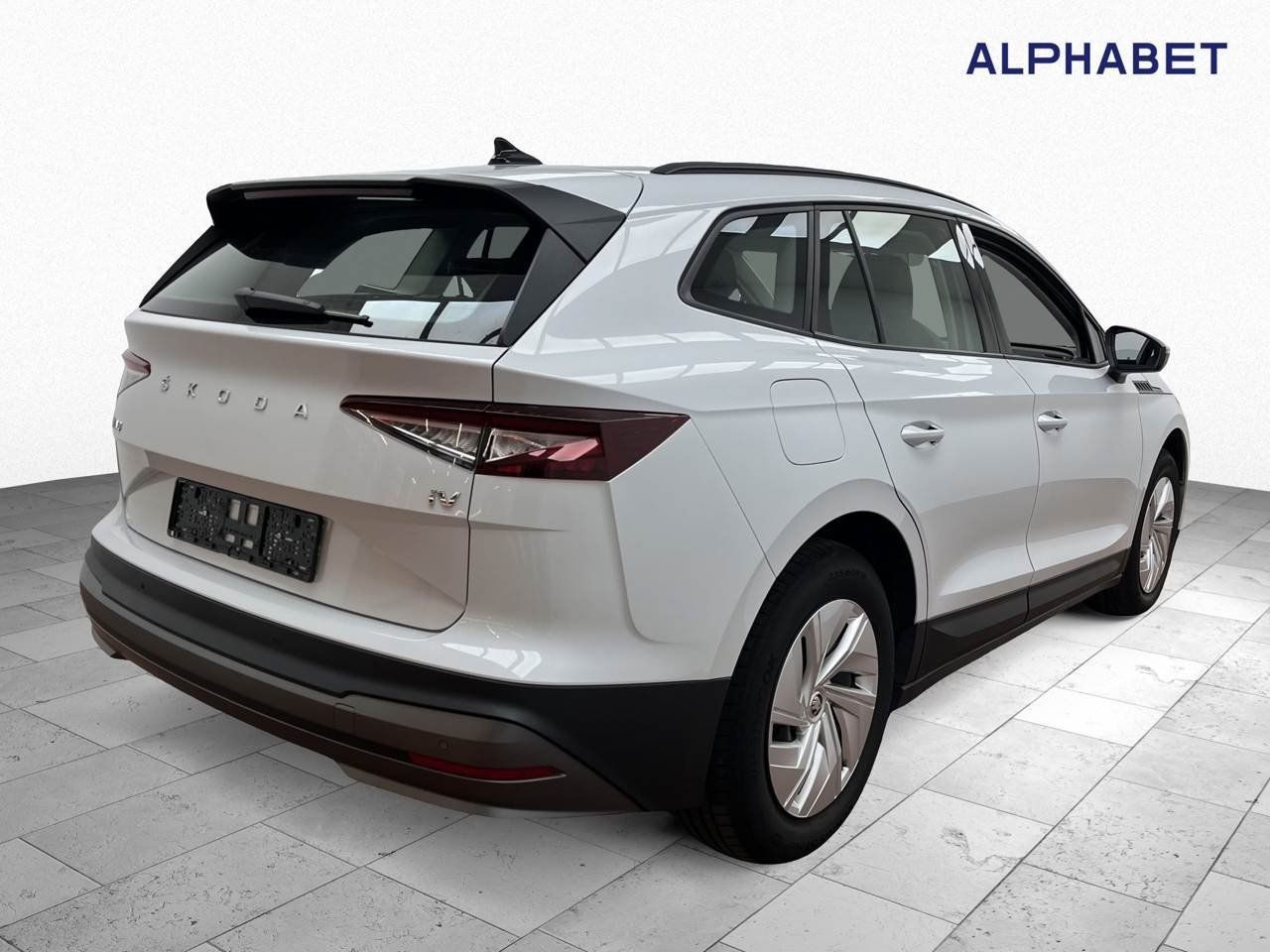 Skoda Enyaq iV 50 Loft Virtual LED Lane AUT Klima PDC imagem 2