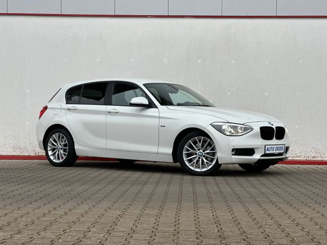 BMW 120d TEMP*XENON*Aut.*PDC*LEDER*