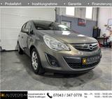 Opel Corsa 1.2 Satellite *AUTOMATIK*PDC*MFL* - Opel Corsa aus 2011: 1.2