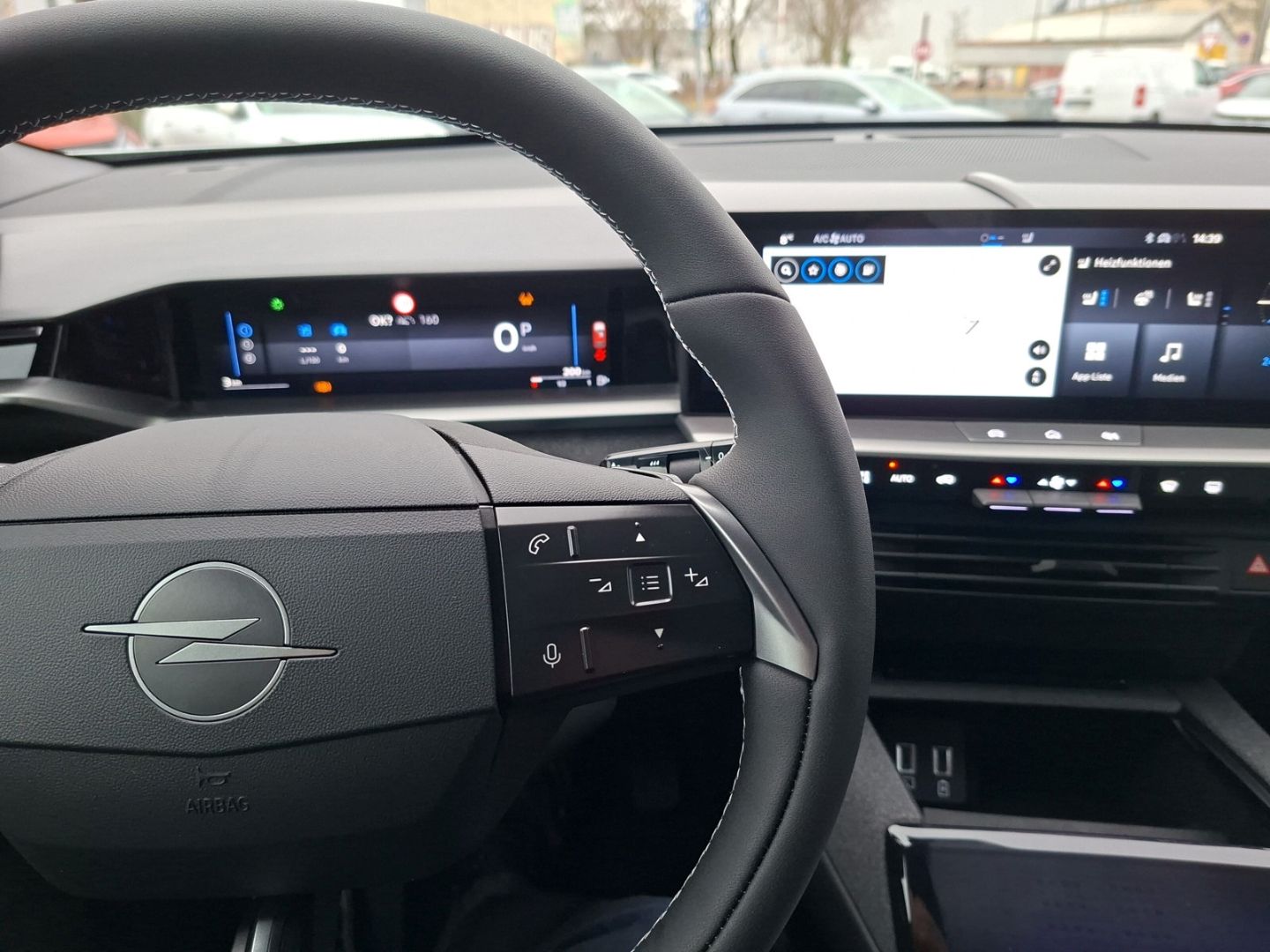 Opel Grandland (X) - Bild 12