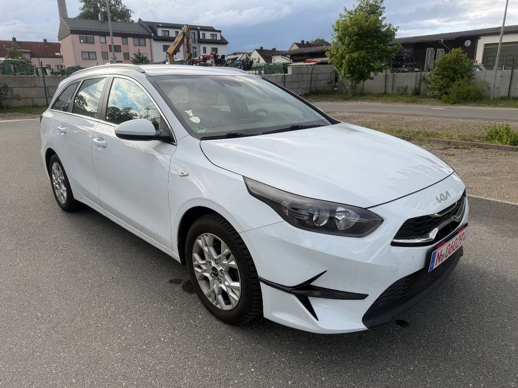 Image of Kia cee'd Sportswagon