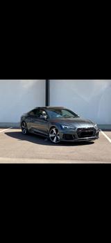 Audi RS5 FULL OPTION - graue Audi RS5