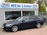 BMW 530d Touring Sitzheizung AHK Panoramadach - BMW 530 aus 2009: 530d