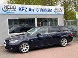 BMW 530d Touring Sitzheizung AHK Panoramadach - BMW 530 aus 2009: 530d