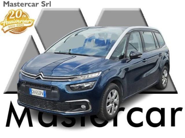 Image of Citroën C4 SpaceTourer