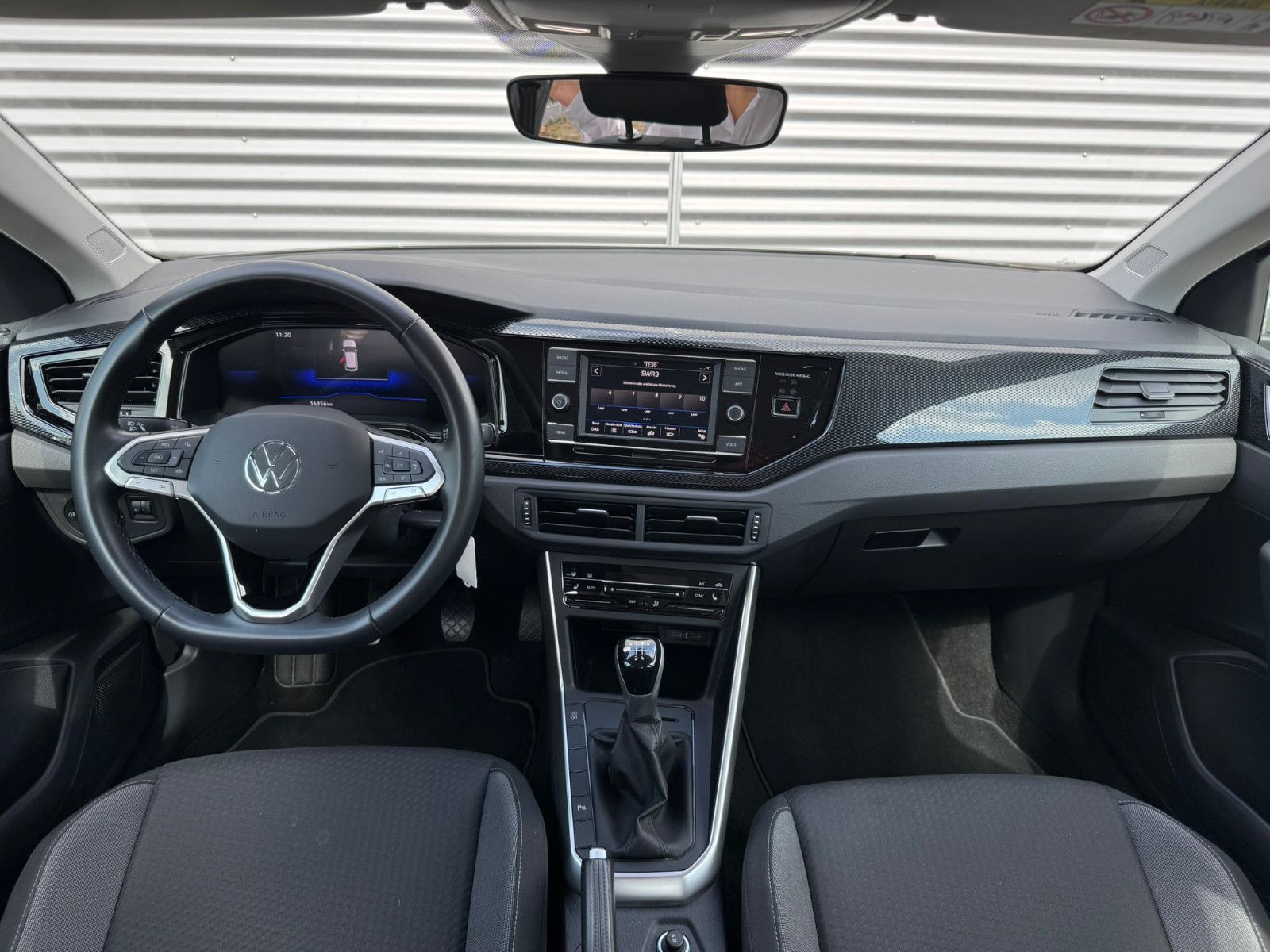 Fahrzeugabbildung Volkswagen Polo  Life 1.0 TSI