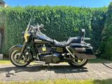 Harley-Davidson Dyna Switchback FLD Black Injection - HARLEY-DAVIDSON DYNA SWITCHBACK FLD
