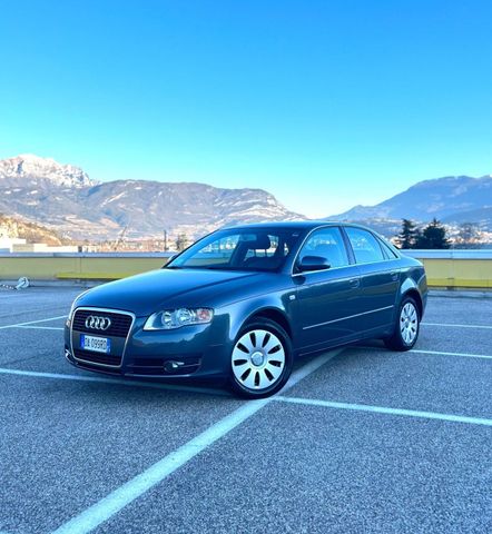 Audi A4 2.0 16V TDI Sport