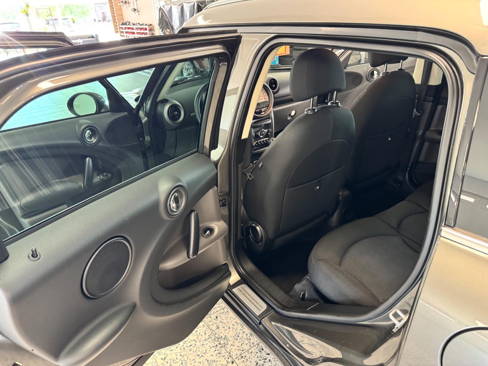 MINI Cooper Countryman 77000km, Autom. Klima SHZ