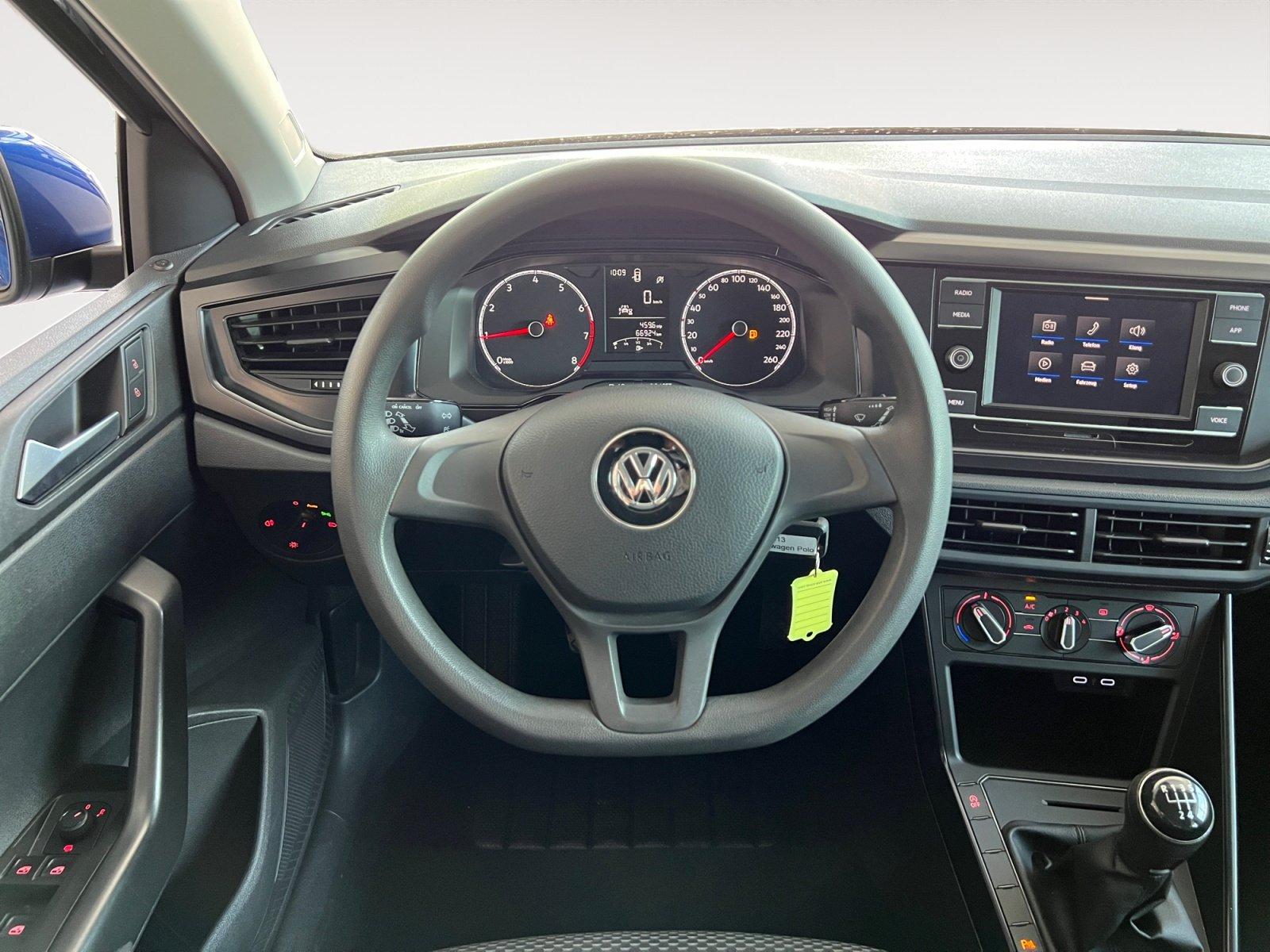 Volkswagen Polo VI Trendline 59kw *App-Connect*Einparkhilfe, миниатюра 12