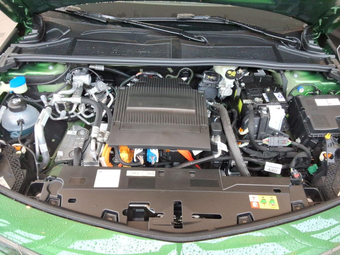 Opel Astra Electric ST Ultimate 58kWh AHK-abnehmbar A