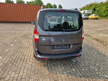 Bild 15 Ford Tourneo Courier Trend