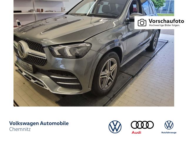 MERCEDES-BENZ GLE 350 de AMG Line 4Matic*Head-up*LED*