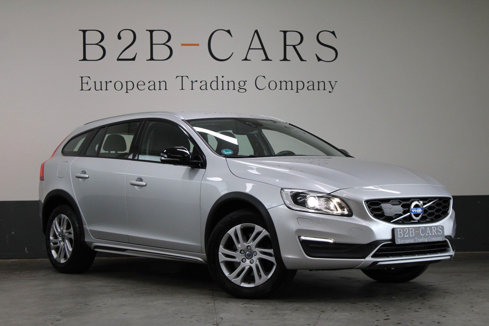 Volvo Volvo V60 Cross Country 2.0 D3 | Xenon | Leder
