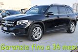 Mercedes-Benz MERCEDES-BENZ GLB 180 d Automatic Sport *LUCI AM - Mercedes GLB-Klasse mit Halbautomatikschaltung