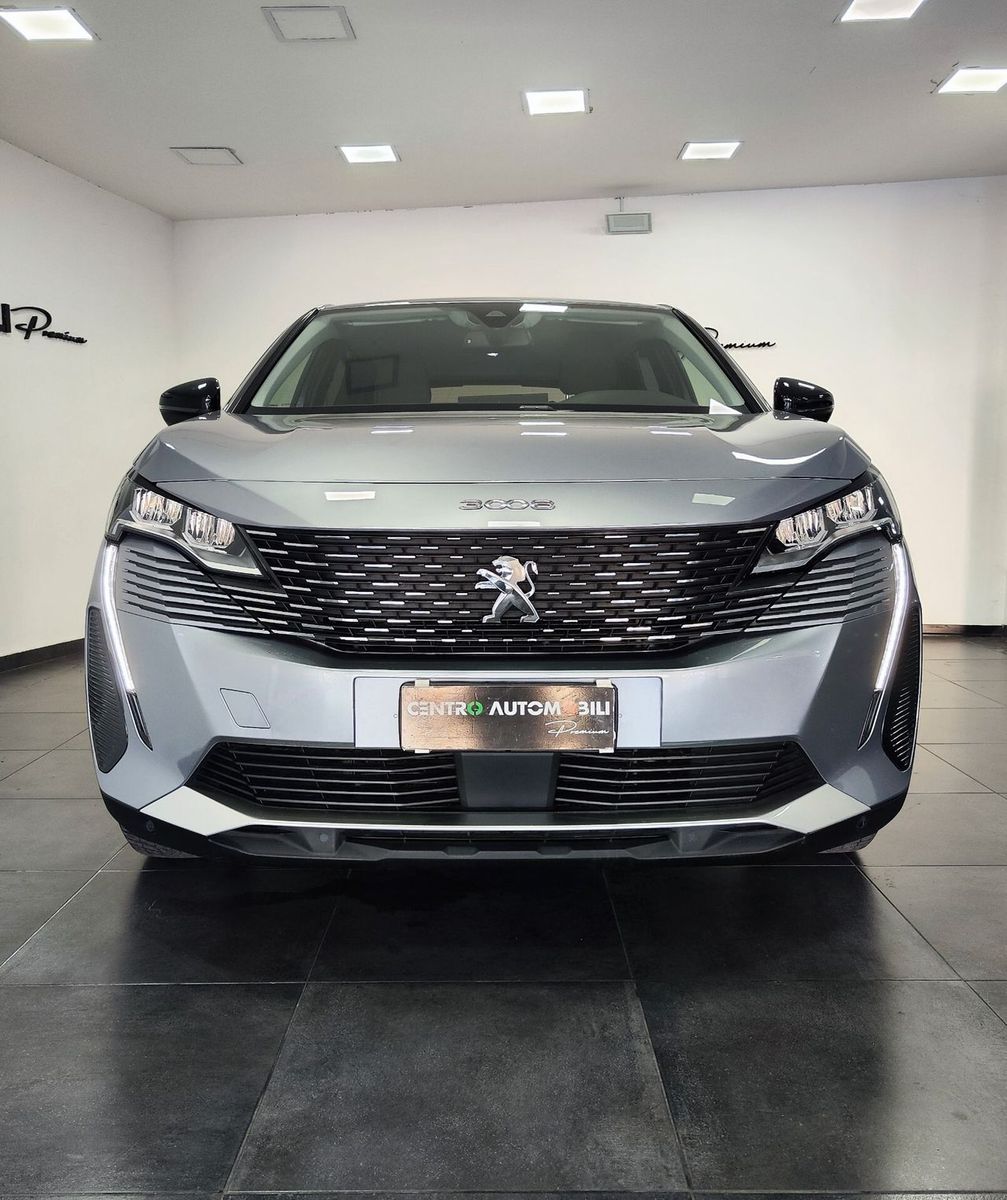 Peugeot 3008 BlueHDi 130 S&S EAT8 Allure imagem 3