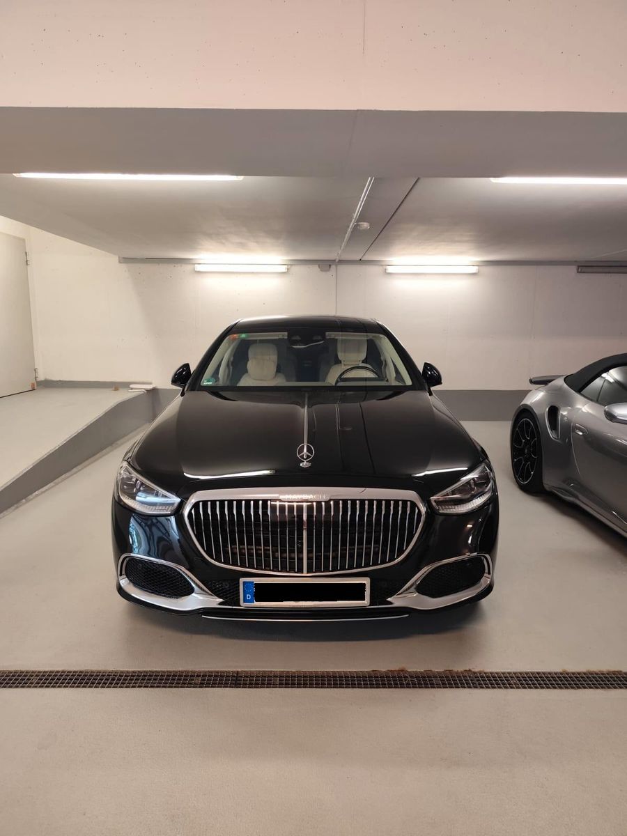 MAYBACH ANDERE