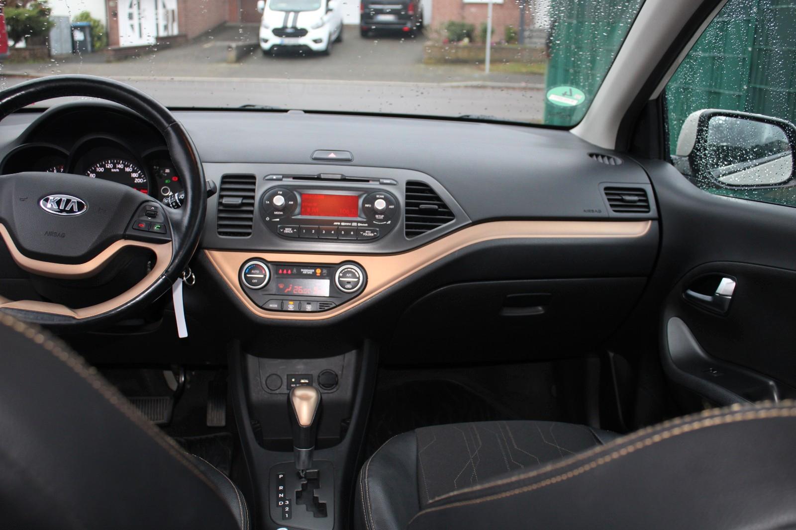 Kia Picanto FIFA World Cup Edition Automatik/PDC/