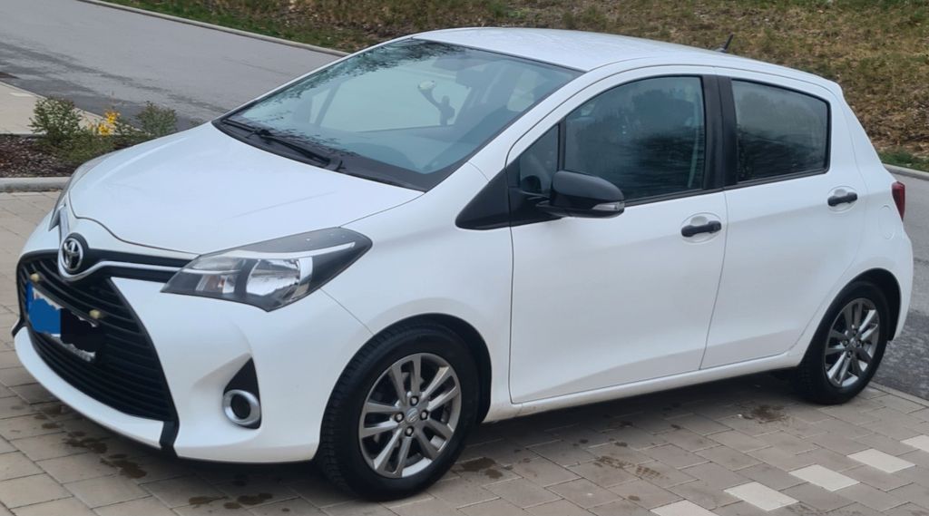Image of Toyota Yaris