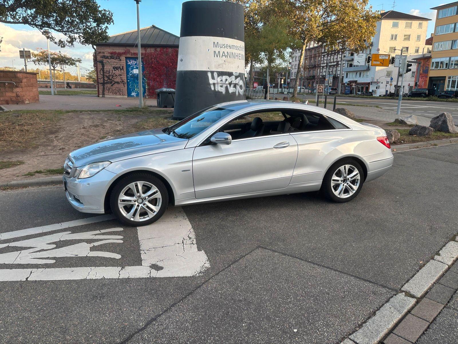 Mercedes-Benz E 350