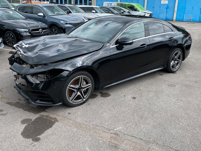 Mercedes-Benz CLS 400d 4M *AMG-Line*360°Cam*Schiebedach*LED*