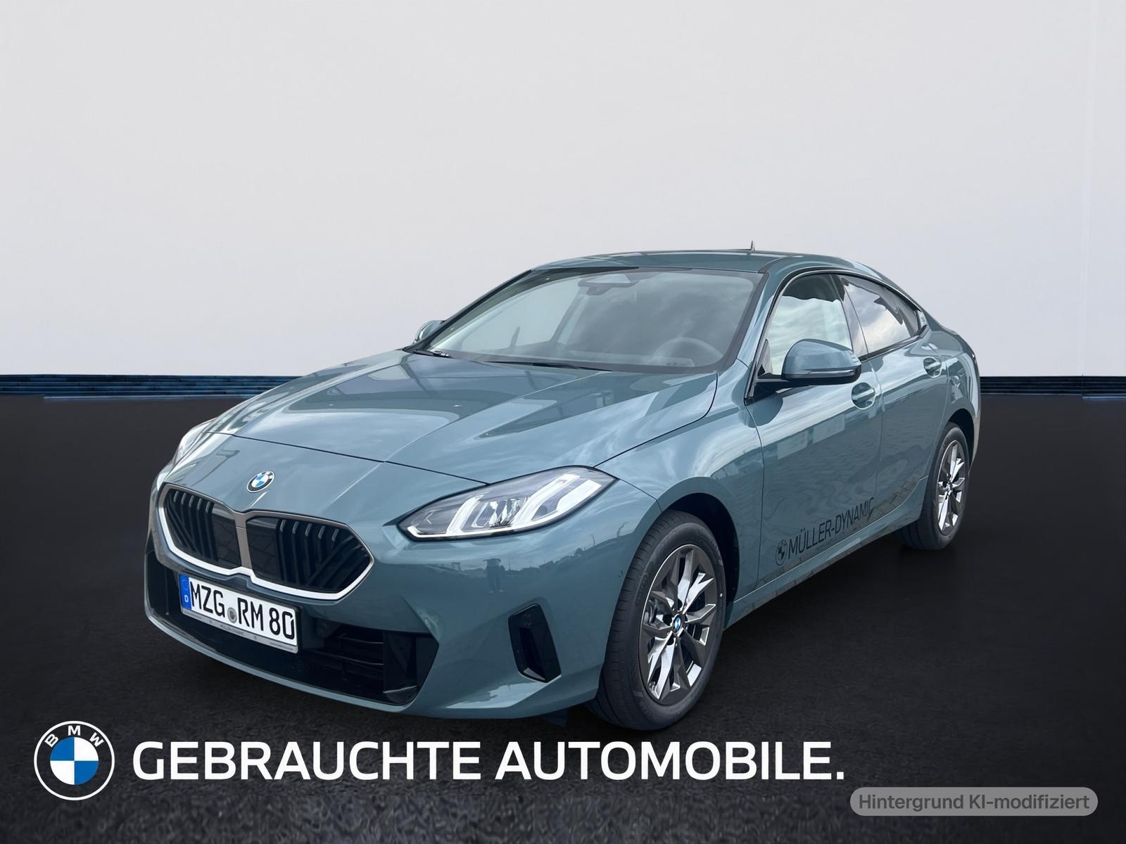 BMW 216 GRAN COUPÈ RÜCKFAHRKAMERA TEMPOMAT SHZ