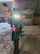 Honda CBF125M 
