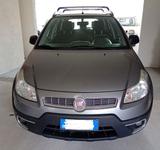Fiat Sedici 1.6 16V 4x4 Dynamic - Fiat Sedici: Dynamic