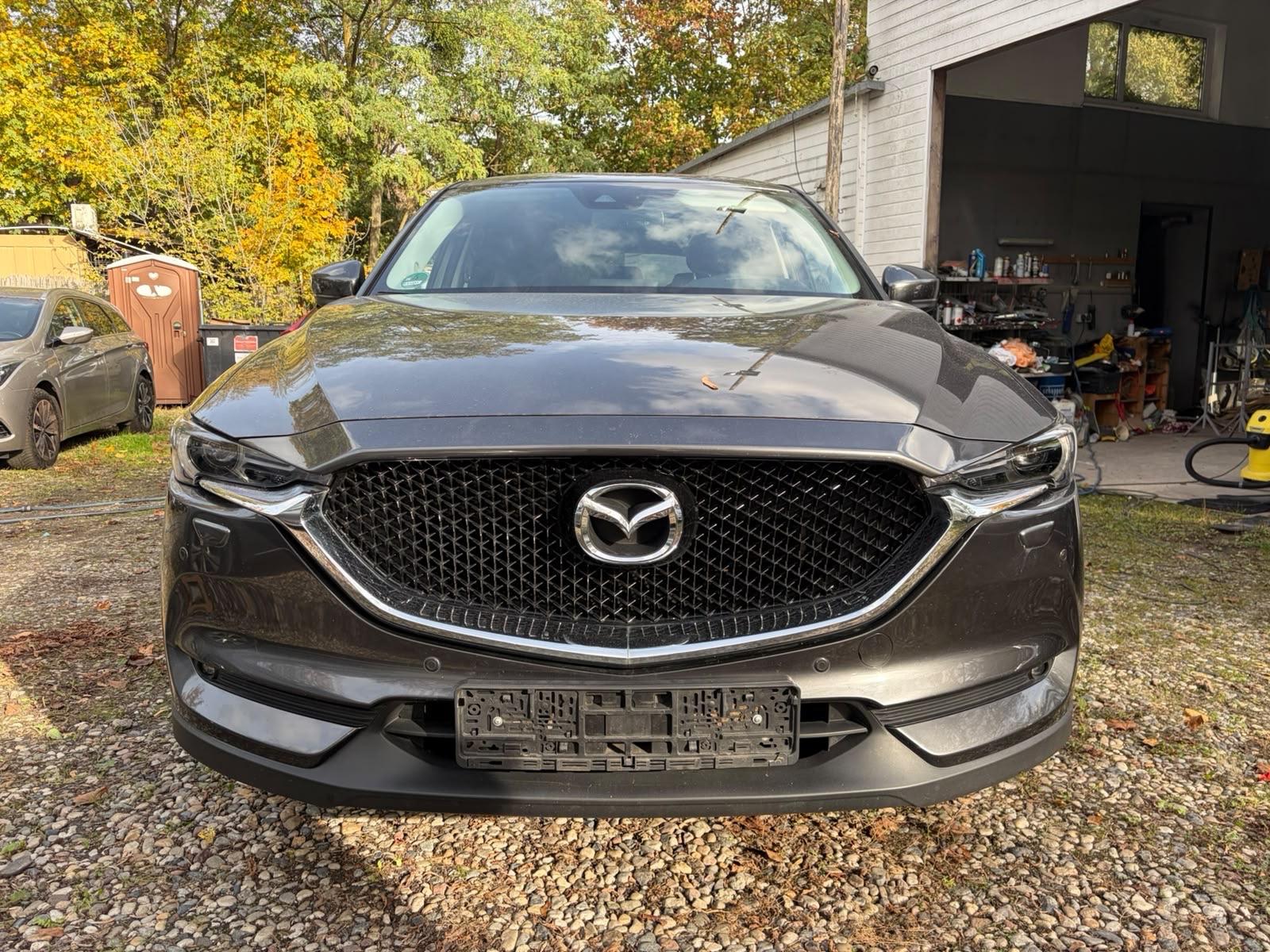 Mazda CX-5 2.0 SKYACTIV-G 165 Exclusive-Line FWD
