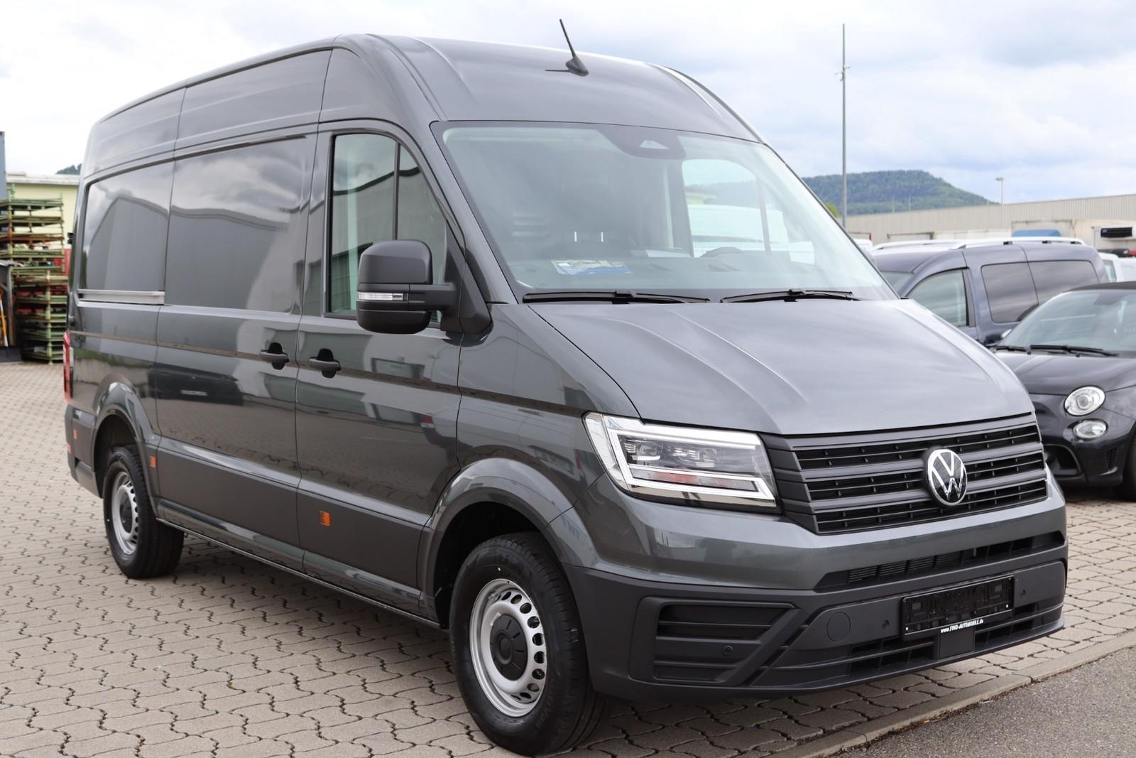 Volkswagen Crafter Kasten  35 4MOTION *DIFF-SPERRE*LED*AHK*