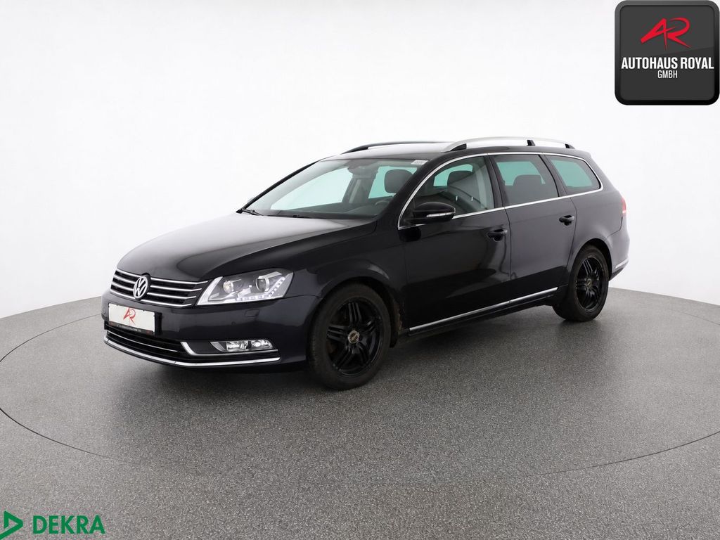 Angebot ansehen Volkswagen Passat