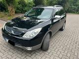 Hyundai ix55 7 Sitze - Hyundai ix55 mit Diesel-Antrieb: Geländewagen