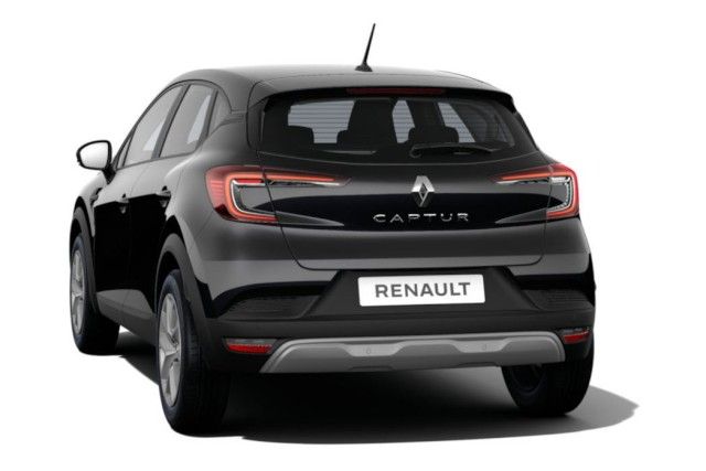 Renault Captur Esprit Alpine Mild Hybrid 160 EDC Klima imagem 3