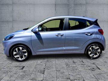 Hyundai i10 1.2 Trend (79PS) Automatik