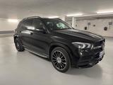 Mercedes-Benz GLE 400 d 4MATIC  - Mercedes-Benz GLE 400 Gebrauchtwagen in München