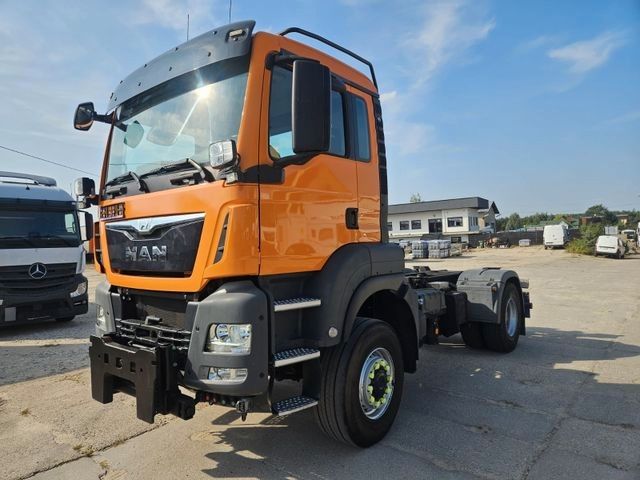 MAN TGS 18.400 4X4 ALLRAD