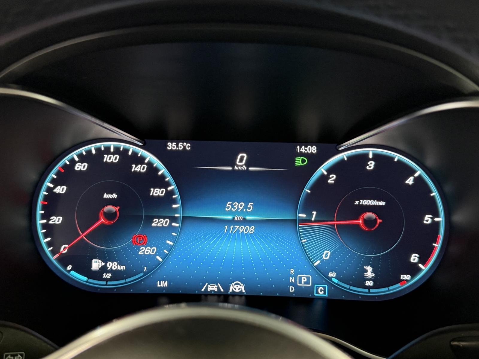 Mercedes-Benz GLC d 4M *PANO*360°*MULTI-LED*UPE 72.548,-€, миниатюра 14