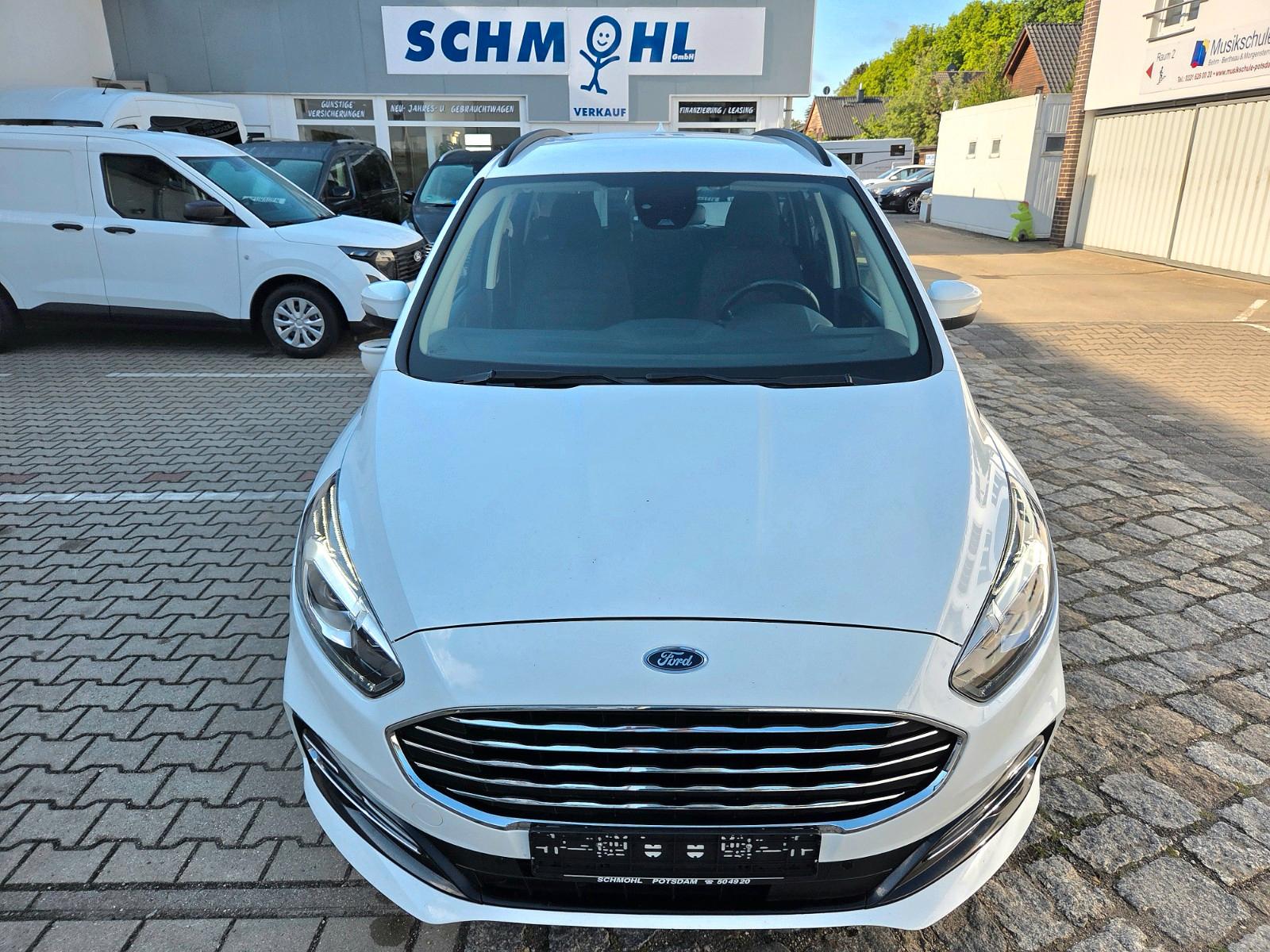 Ford Galaxy Trend Winterpaket Navi LED Kamera