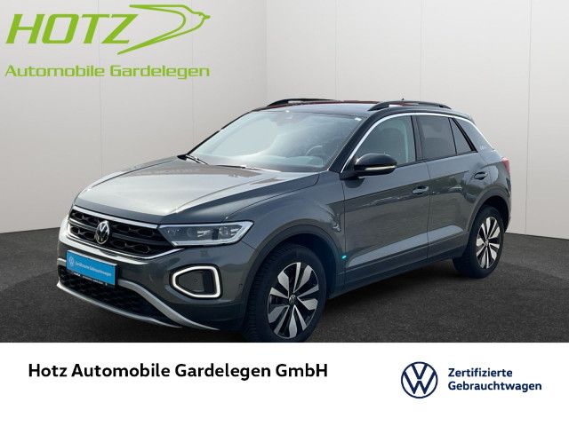 Volkswagen T-Roc 2.0 TDI DSG Goal AHK/LED/PDC