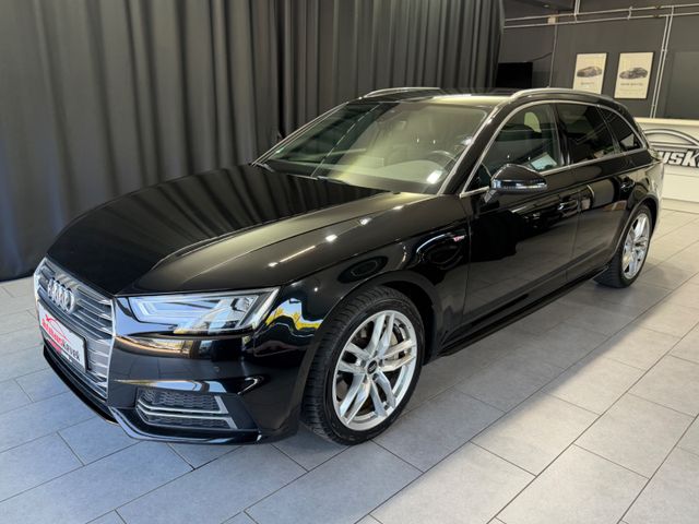 Audi A4 Avant quattro sport|3xS-LINE|XENON|NAVI|VOLL