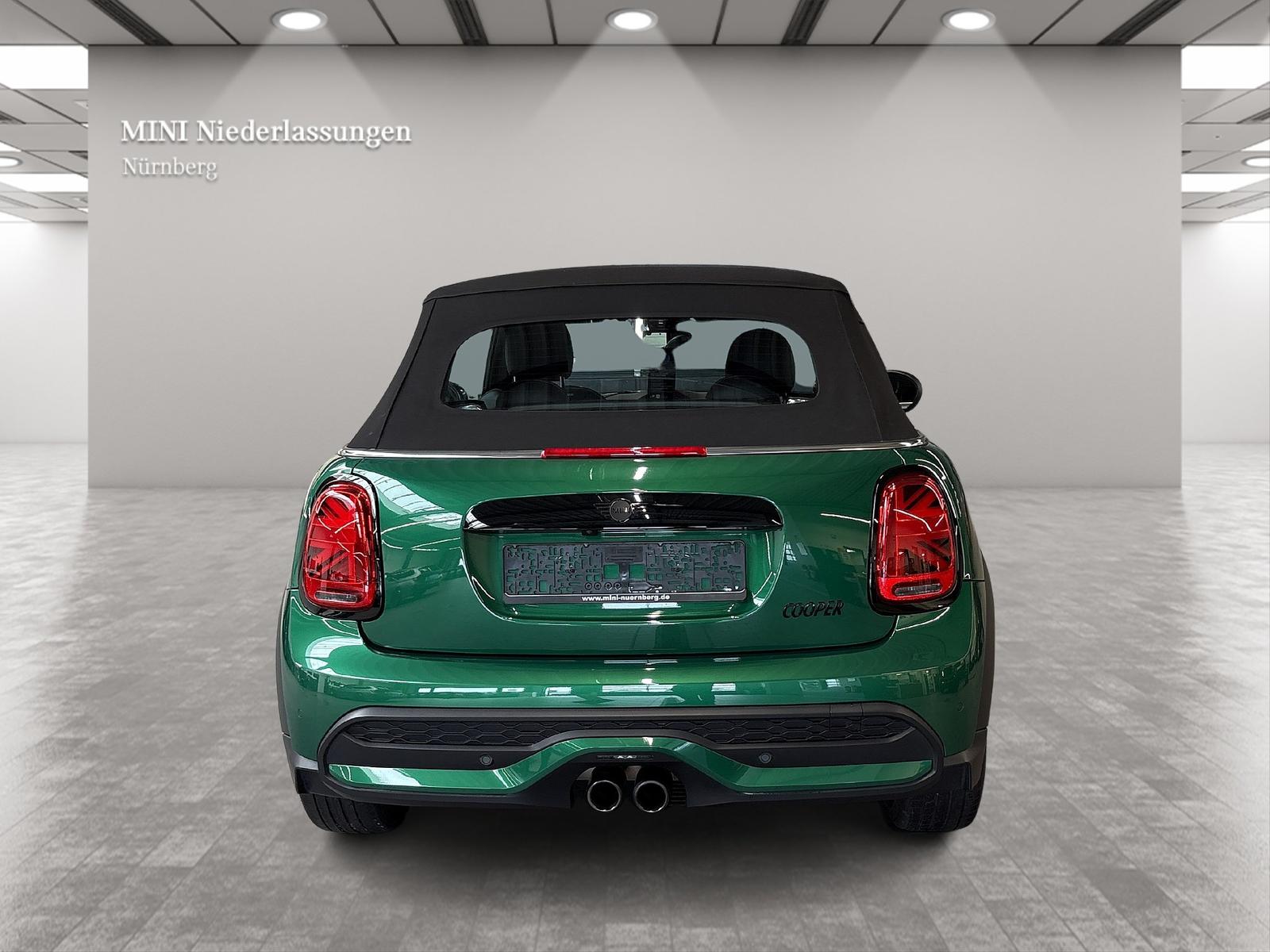 MINI Cooper S Cabrio *Sportsitze*Sitzheizung*HeadUp D
